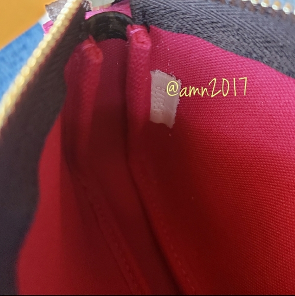 BRAND NEW Louis Vuitton Vivienne Mini Pochette - Picture 3 of 7